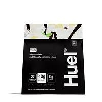 Huel Black Edition: High-Protein Meal Powder