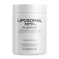Liposomal NMN Platinum - 90 Capsules (30 Servings)