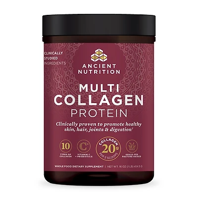Ancient Nutrition Multi Collagen Protein (45 Servings)