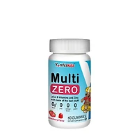 YumVs Multi Zero Kids Gummy - Strawberry 60 Gummies (60 Servings)