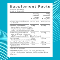 GlucaStim™ - 120 Capsules (60 Servings)