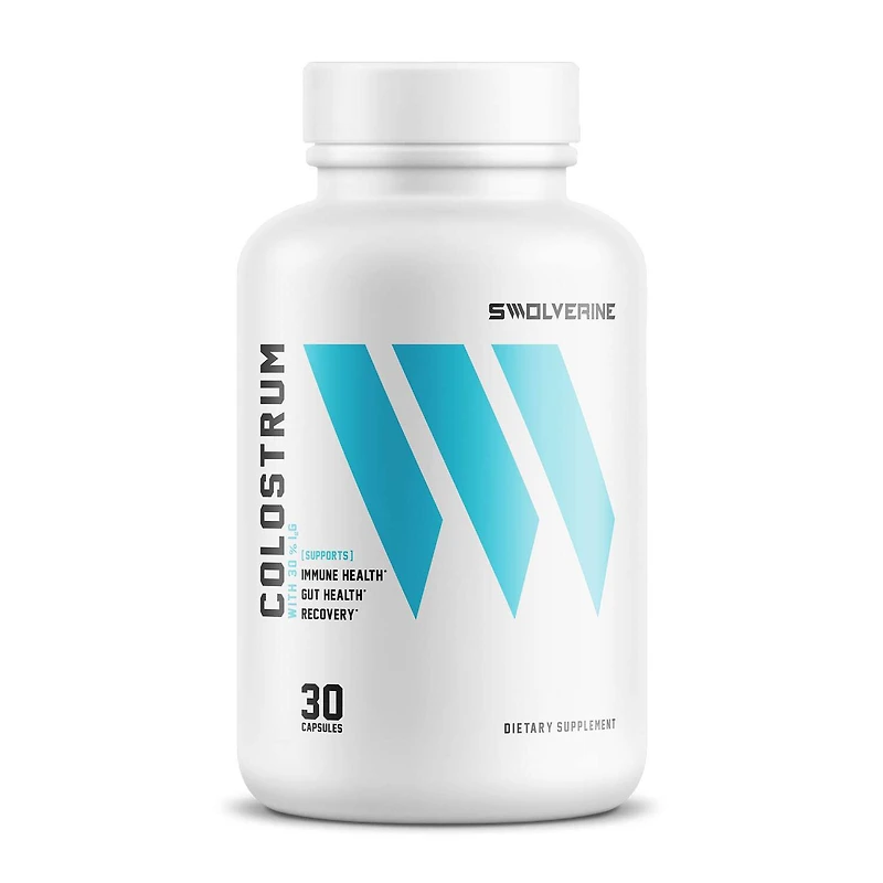 Colostrum - 30 Capsules (30 Servings)