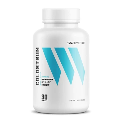 Colostrum - 30 Capsules (30 Servings)