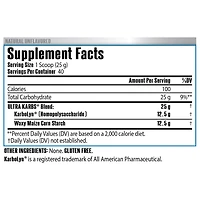 ULTRA KARBS™ - Natural (40 Servings)