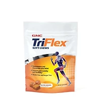 GNC Triflex Soft Chews - Salted Caramel 60 (60 Servings)