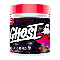 LEGEND® ALL OUT V2 Pre-Workout - Warheads Sour Green Apple (20 Servings)