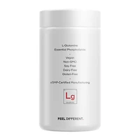 Liposomal L-Glutamine+ - 180 Capsules (90 Servings)