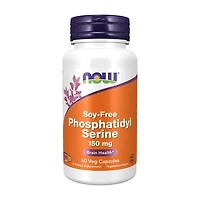 Soy-Free Phosphatidyl Serine 150mg - 60 Capsules (60 Servings)