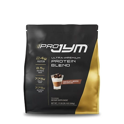 Jym Ultra-Premium Protein Blend - Chocolate Mousse (22 Servings)