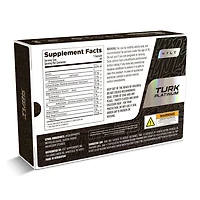 Turk Platinum (40 Capsules)