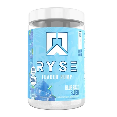 Loaded Pump - Orange Cream (25 Servings)
