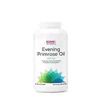 Evening Primrose Oil 1300mg - 180 Softgels (180 Servings)