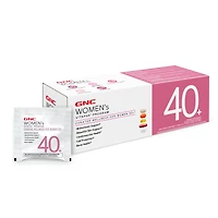 GNC Women's Tiktok 40+ Vitapak Program (30 Servings) - 30 count