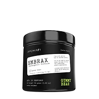 Project 1 Embrax Thermogenic - Gummy Bear 5.6 Oz. (30 Servings)