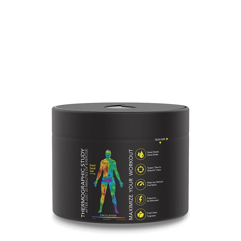 Sweet Sweat™ Workout Enhancer - 6.5 oz. (1 Jar)