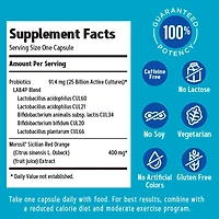 Weight Loss Probiotic - 30 Capsules (30 Servings)