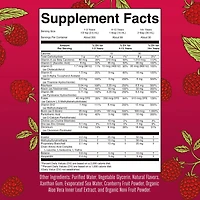 Liquid Morning Multivitamin - Raspberry - 30 fl oz (30 Servings)