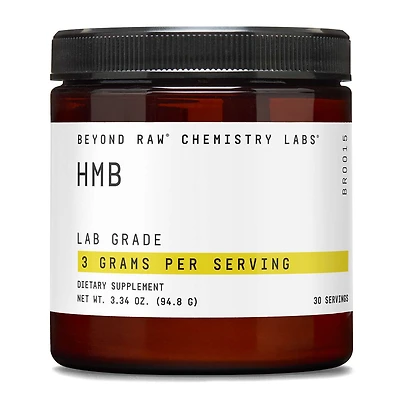 Chemistry Labs™ HMB (30 Servings)