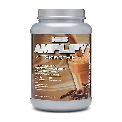Amplify® Smoothie - Creamy Chocolate (30 Servings)