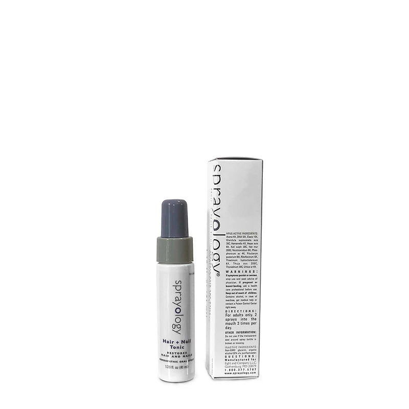 Hair + Nail Tonic - 1.38 oz. (30 Servings)