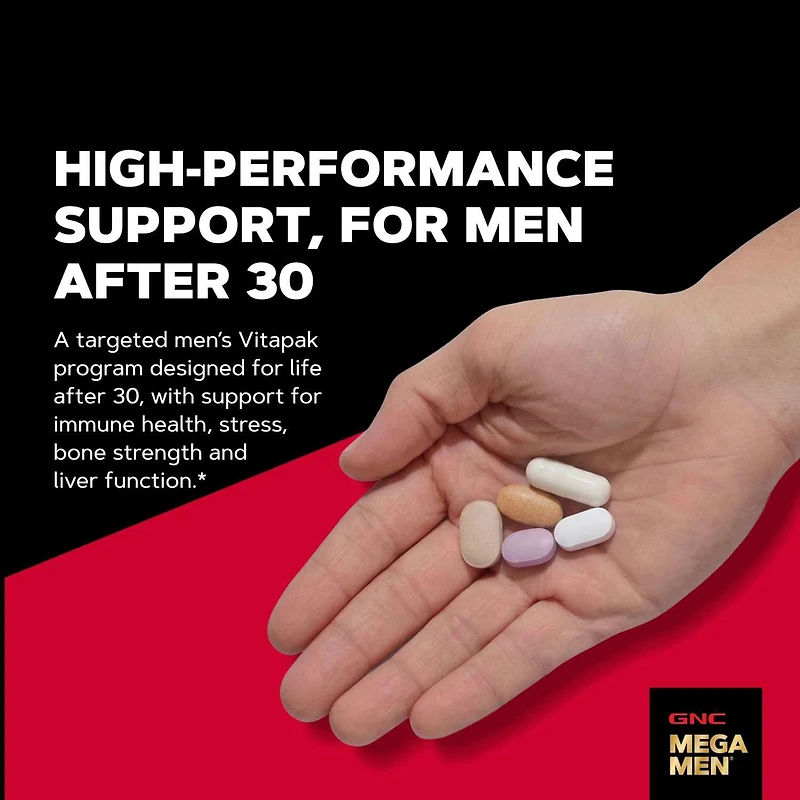 TikTok 30+ Vitapak® Program (1 Month Supply)