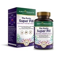 The Purity Super Pill™ - 90 Softgels (30 Servings)
