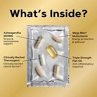 Energy & Metabolism Vitapak® Program V2 (1 Month Supply)