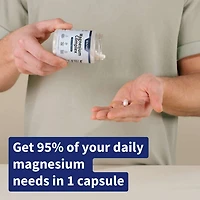 Magnesium Complex - 60 Capsules (60 Servings)