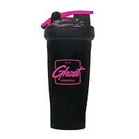 GHOST Shaker Bottle X Breast Cancer Research Foundation - Black 28Oz