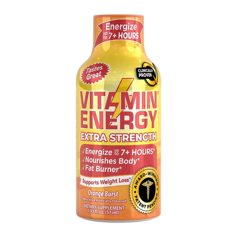 Immune+* - Tango Orange - 1.93 oz. (12 Bottles)