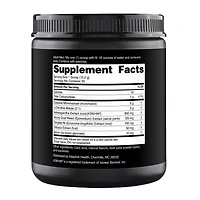 T-Booster + Creatine - Fruit Punch (30 Servings)