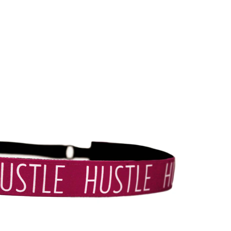 Mavi Bandz Active Adjustable Sport Headband - Hustle 1