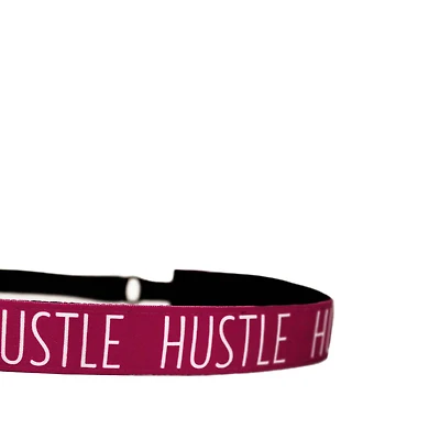 Mavi Bandz Active Adjustable Sport Headband - Hustle 1