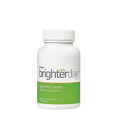 BrighterDay® Appetite Control and Mood Support - 72 Capsules (72 Servings)