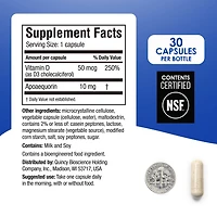 Regular Strength - 30 Capsules (30 Servings)