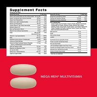 Performance and Vitality Vitapak® Program V1 (1 Month Supply)
