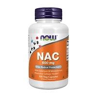 NAC - 100 Capsules (100 Servings)