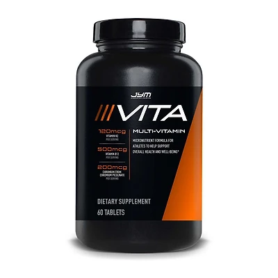Vita Jym - 60 Tablets (30 Servings)