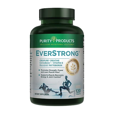 EverStrong™ - 120 Tablets (30 Servings)