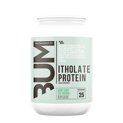 Raw Nutrition Itholate Protein - Mint Chip Ice Cream (25 Servings)