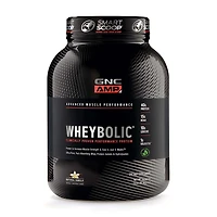 GNC AMP Whey Proteinbolic Healthy