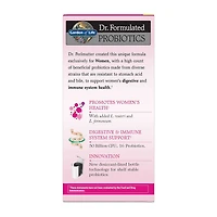 Once Daily Women's Probiotic - 30 Vegetarian Capsules (30 Servings)