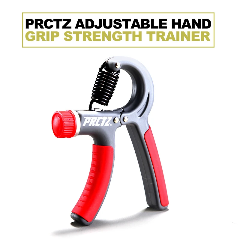 Essential Adjustable Hand Grip Strengthener