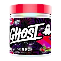 GHOST Legend All Out V2 Pre-Workout Vegan - Cherry Limeade (20 Servings)