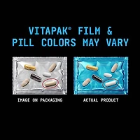 Vital Elements Vitapak® Program (1 Month Supply)