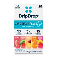 Zero Sugar Plus+ Electrolyte Drink Mix