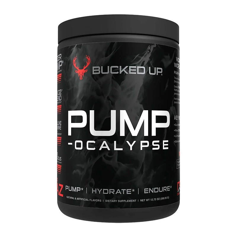 PUMP-Ocalypse - Blue Raz (30 Servings)