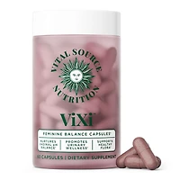 ViXi Feminine Balance - 60 Capsules (30 Servings)