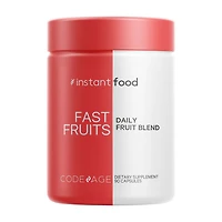 Fast Fruit - 90 Capsules (30 Servings)