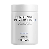 Berberine Phytosome - 60 Capsules